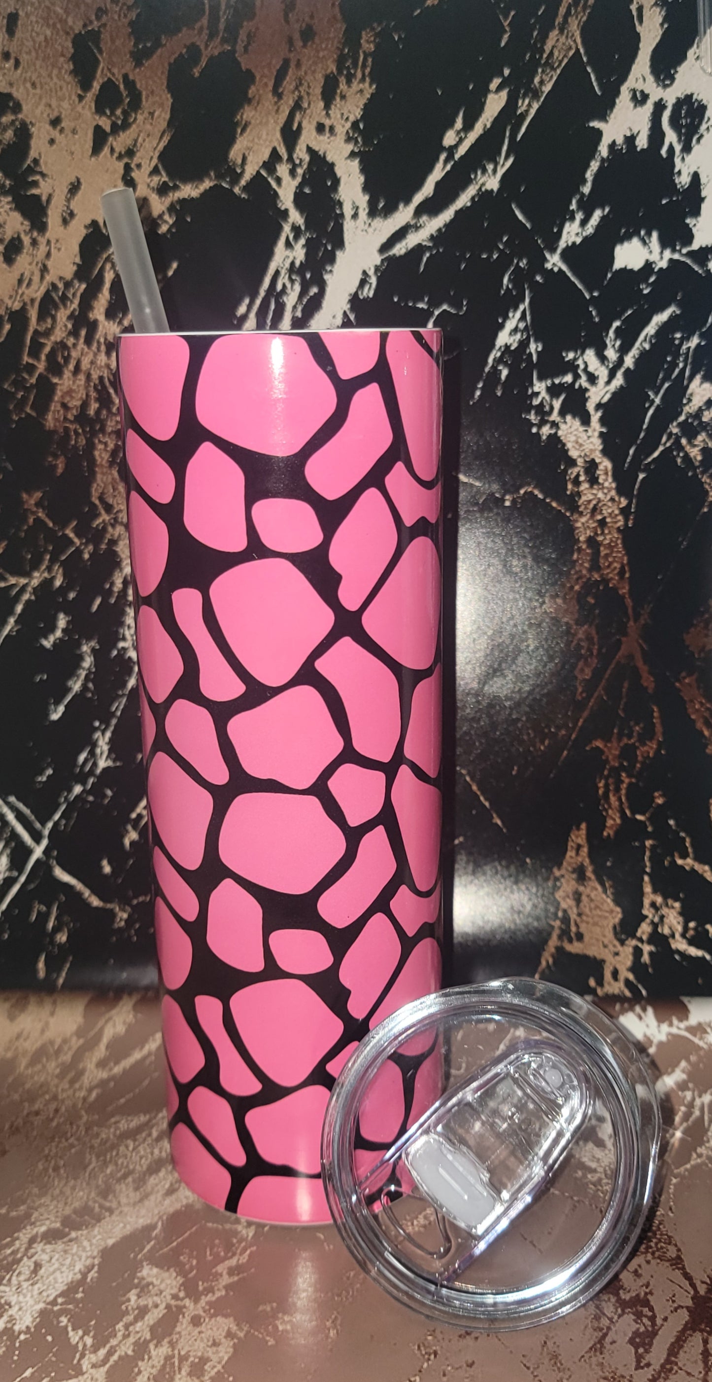 Hot Pink Cobblestone