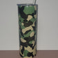 Camo Tumbler